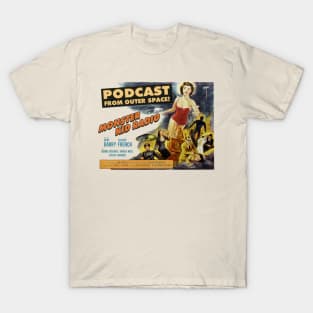 Podcast of 27 Days T-Shirt